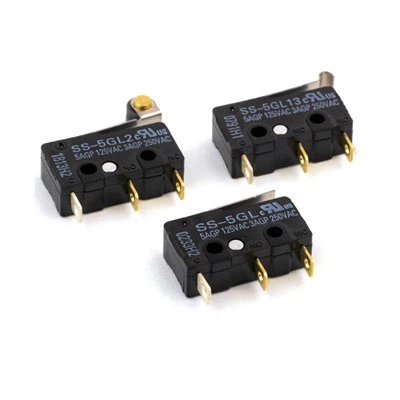 ایلیویٹر مائیکرو سوئچ SS-5GL 5GL2 5GL13