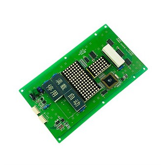 HYUNDAI ایلیویٹر Pcb OPB-051