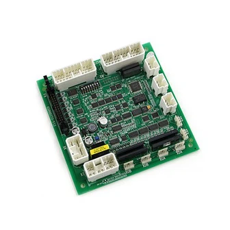 ہنڈائی ایلیویٹر Pcb ZXK-CAN3000B