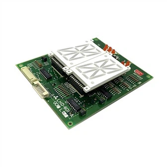 مٹسوبشی ایلیویٹر Pcb LHD-601A