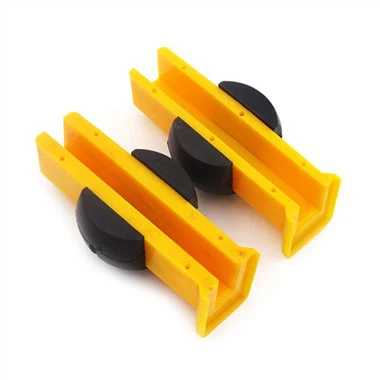 لفٹ کاؤنٹر ویٹ گائیڈ جوتا 10 ملی میٹر 16 ملی میٹر