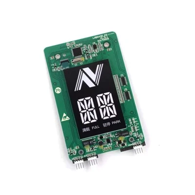 لفٹ ڈسپلے بورڈ HPI-L0430VRD -1