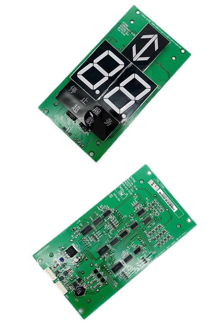 elevator-display-board-KM50017283P01 elevator-display-board-KM50017283P01