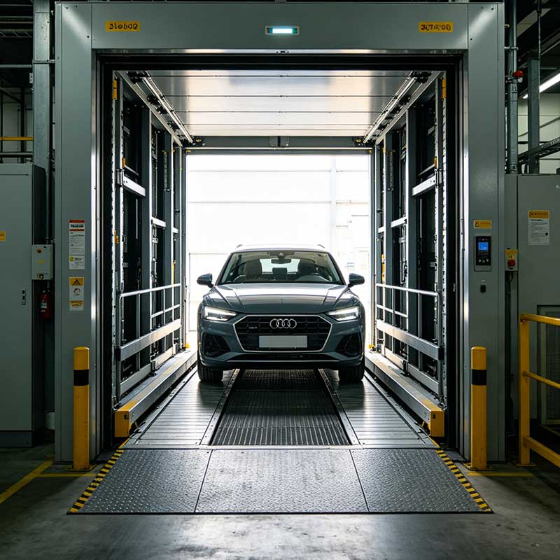 Car-Elevators Car-Elevators