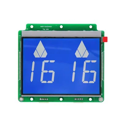 لفٹ LCD ڈسپلے بورڈ KM51104204H01 KM51104203G01
